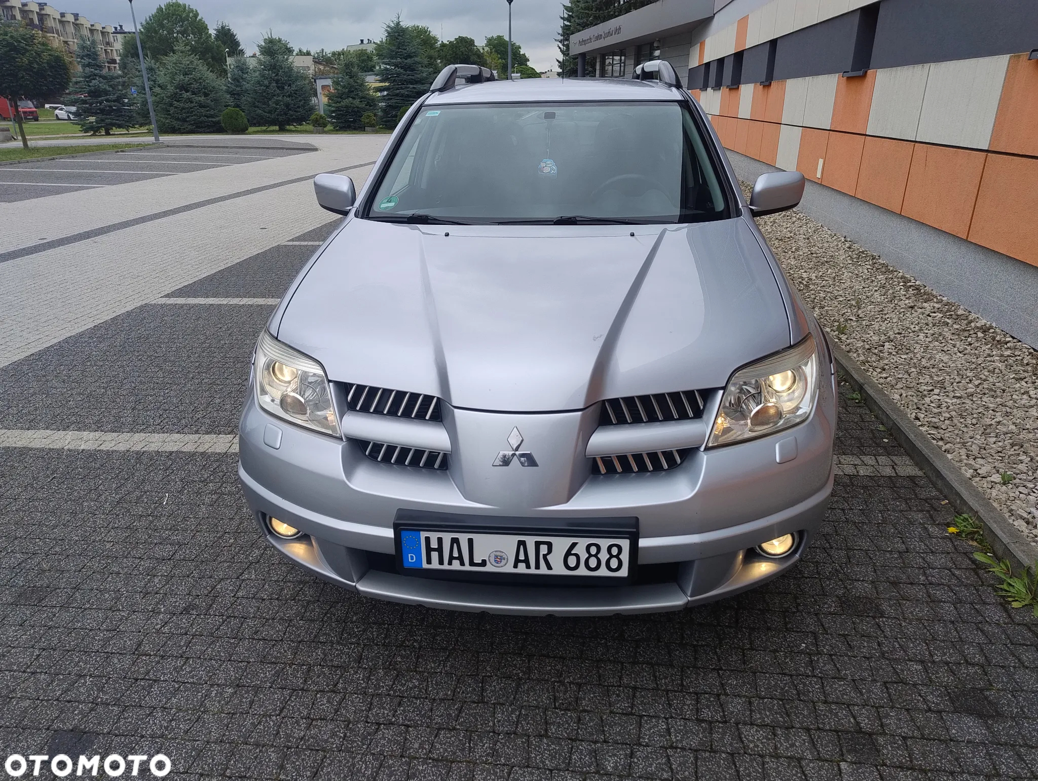 Mitsubishi Outlander 2.4 Automatik Dakar - 5