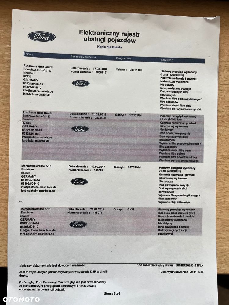 Ford S-Max - 31