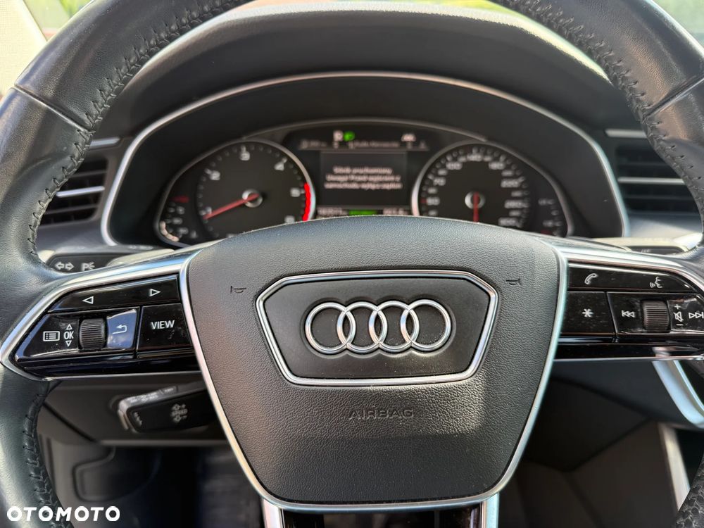 Audi A6 Avant 40 TDI S tronic - 22