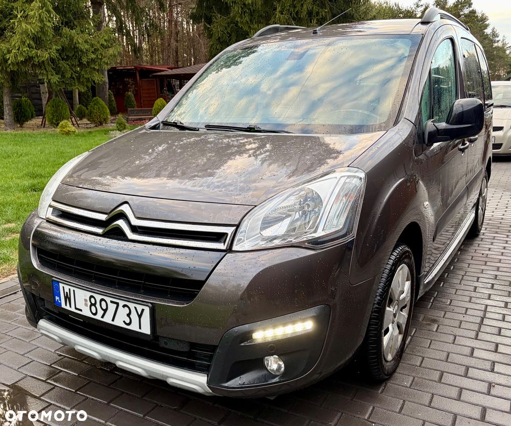 Citroën Berlingo Multispace BlueHDi 100 SELECTION - 1