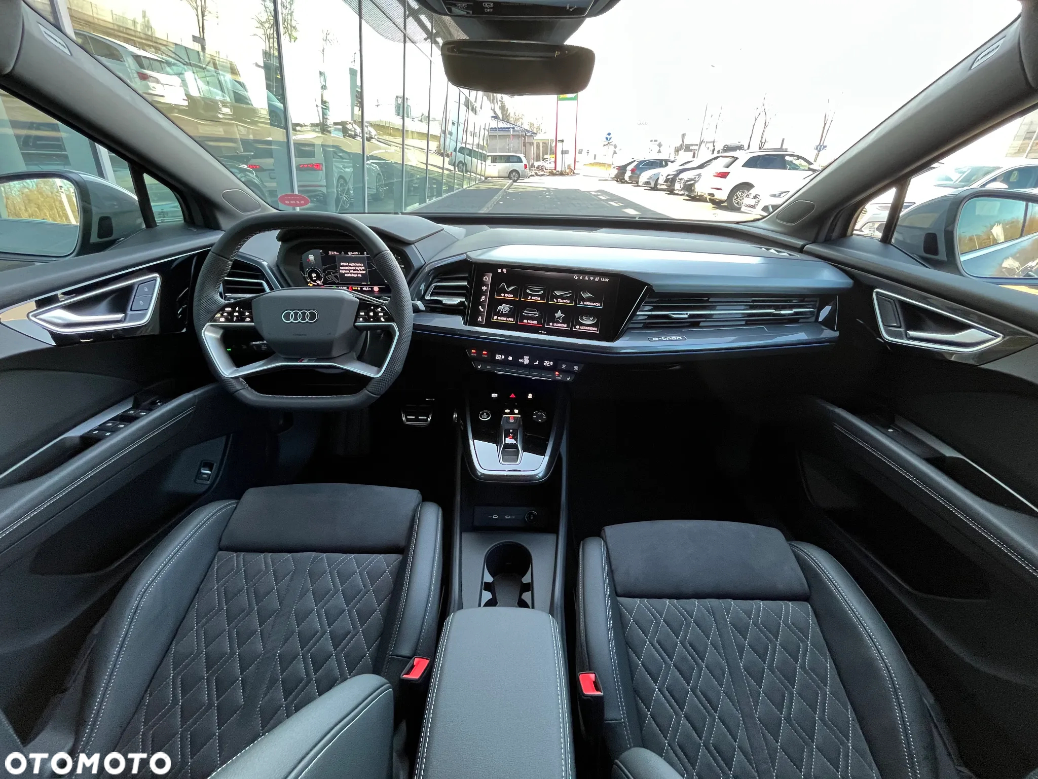 Audi Q4 Sportback e-tron 45 82kWh Advanced - 11