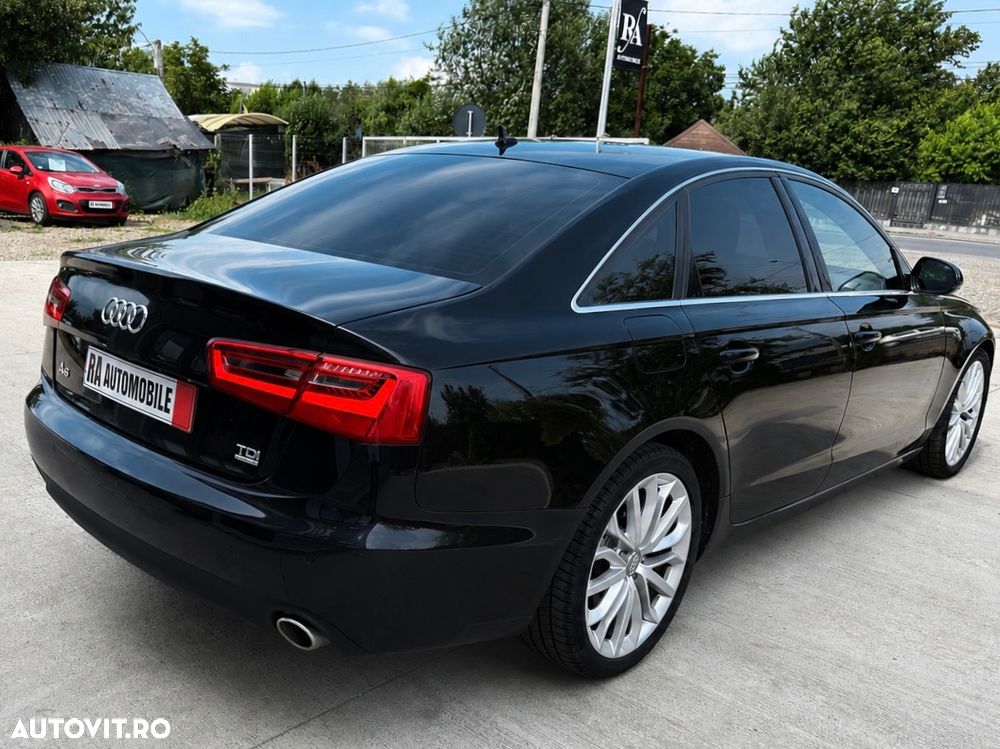 Audi A6 Limuzina 3.0 TDI quattro Stronic - 4