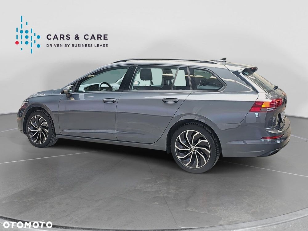 Volkswagen Golf Variant 2.0 TDI Life DSG - 28