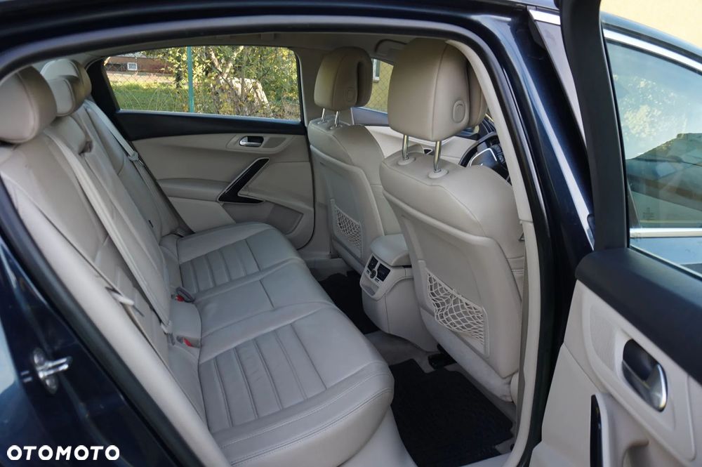 Peugeot 508 HDi FAP 160 Automatik Allure - 10