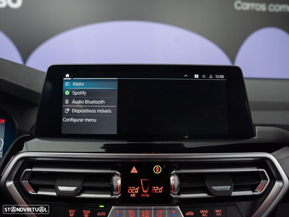 BMW X3 30 e xDrive - 29