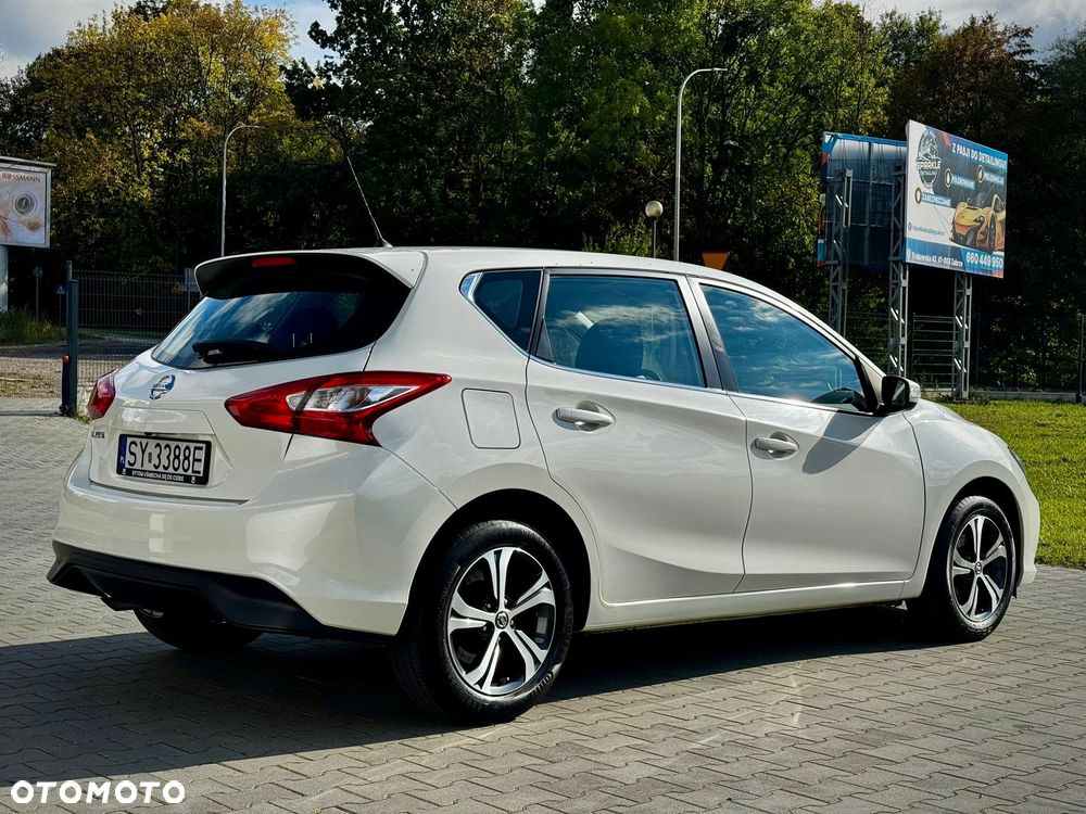 Nissan Pulsar - 7