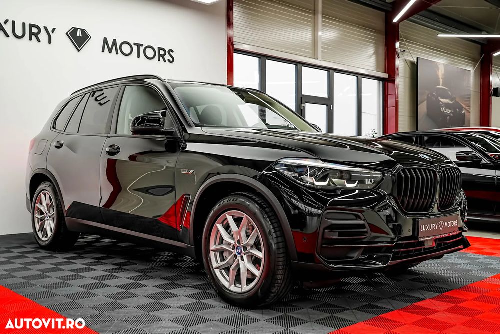 BMW X5 xDrive45e xLine - 7