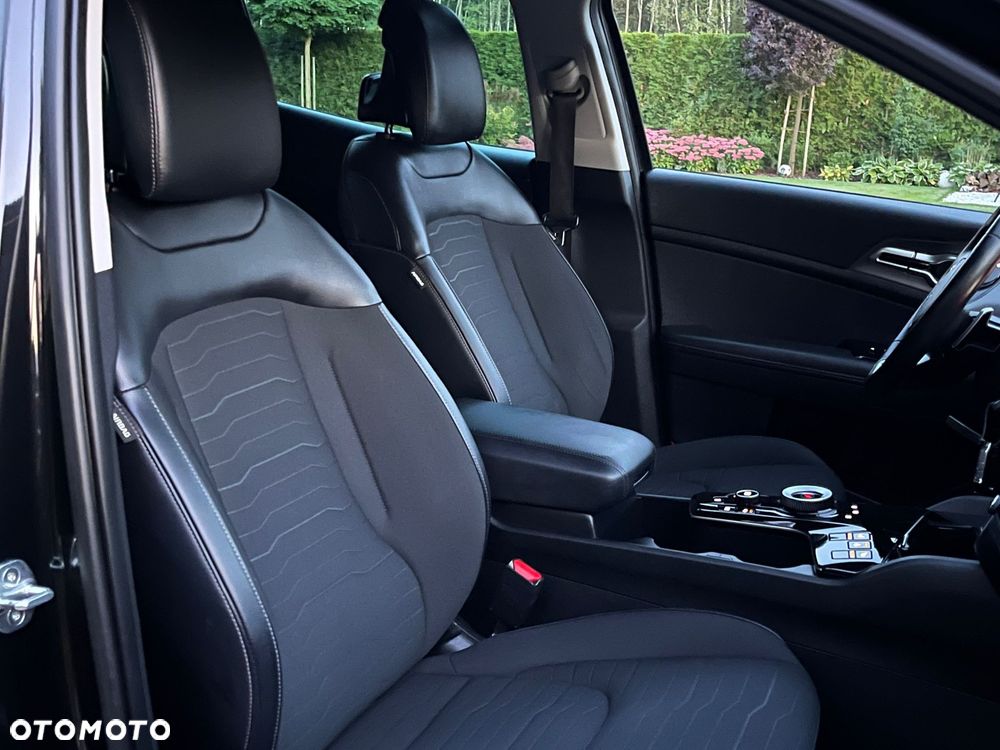 Kia Sportage 1.6 T-GDI 2WD Eco-Dynamics + (48V M-H) DCT Vision - 27