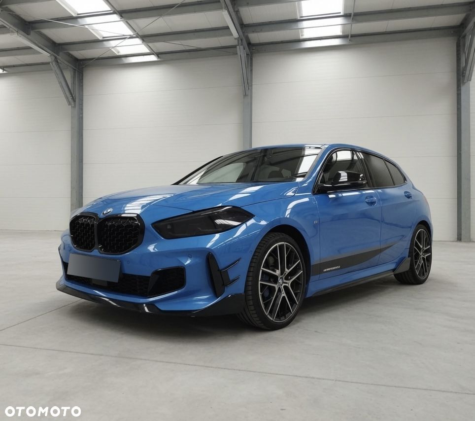 BMW 1M - 1