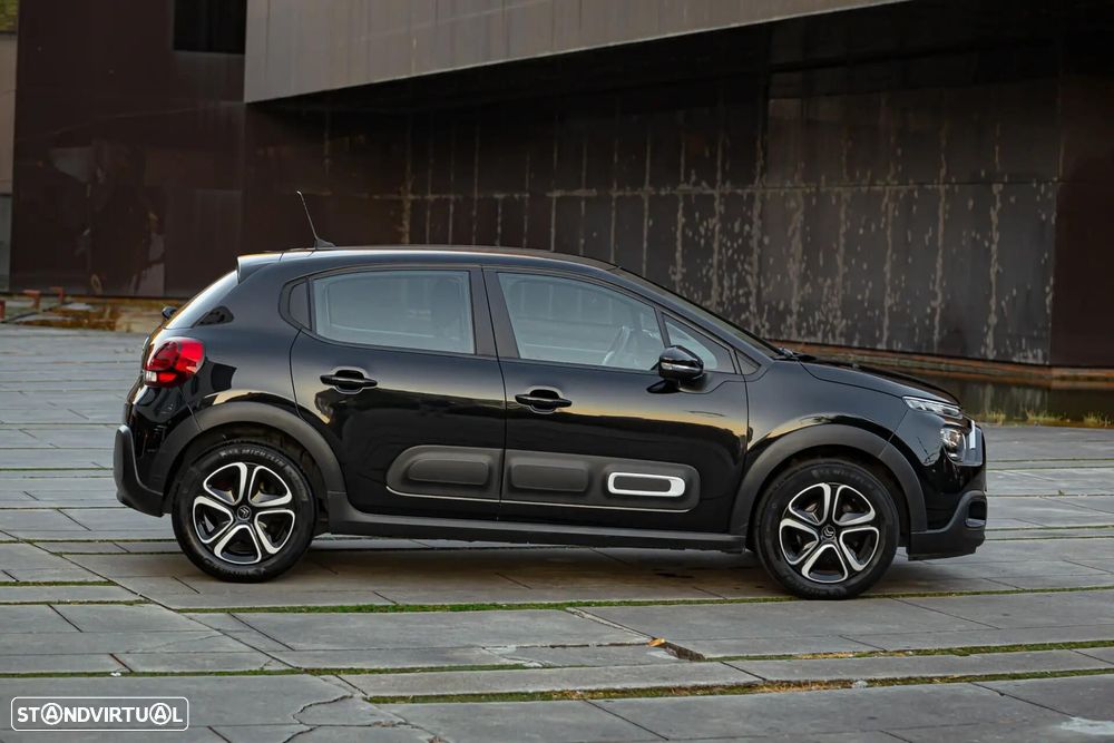Citroën C3 1.2 PureTech Feel - 22