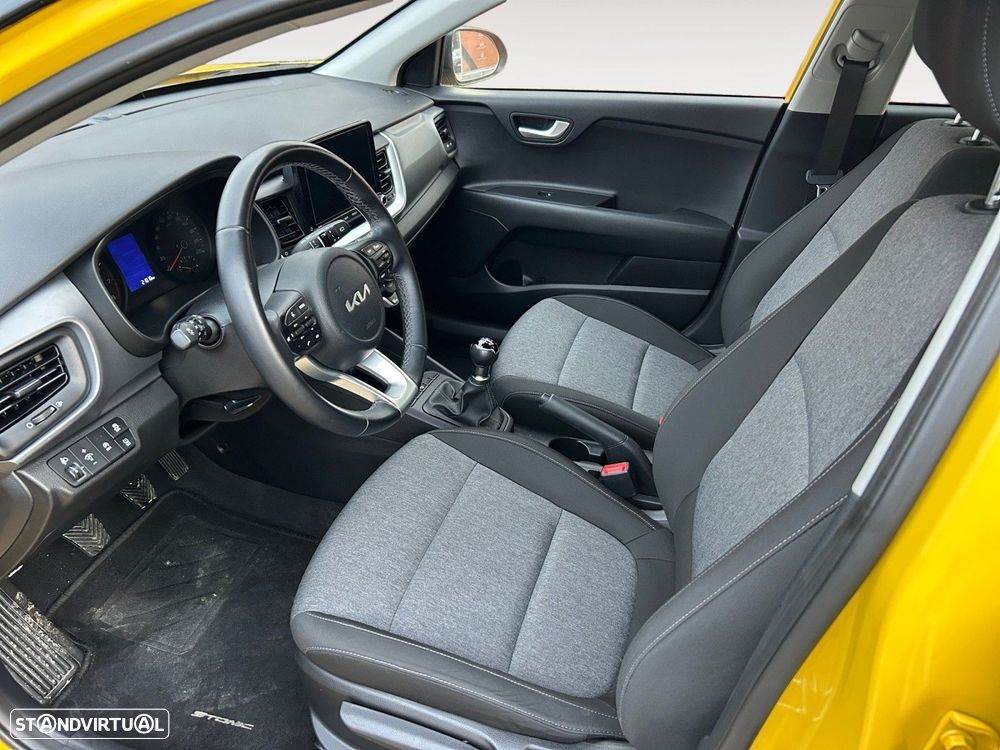 Kia Stonic 1.2 Dynamic - 9