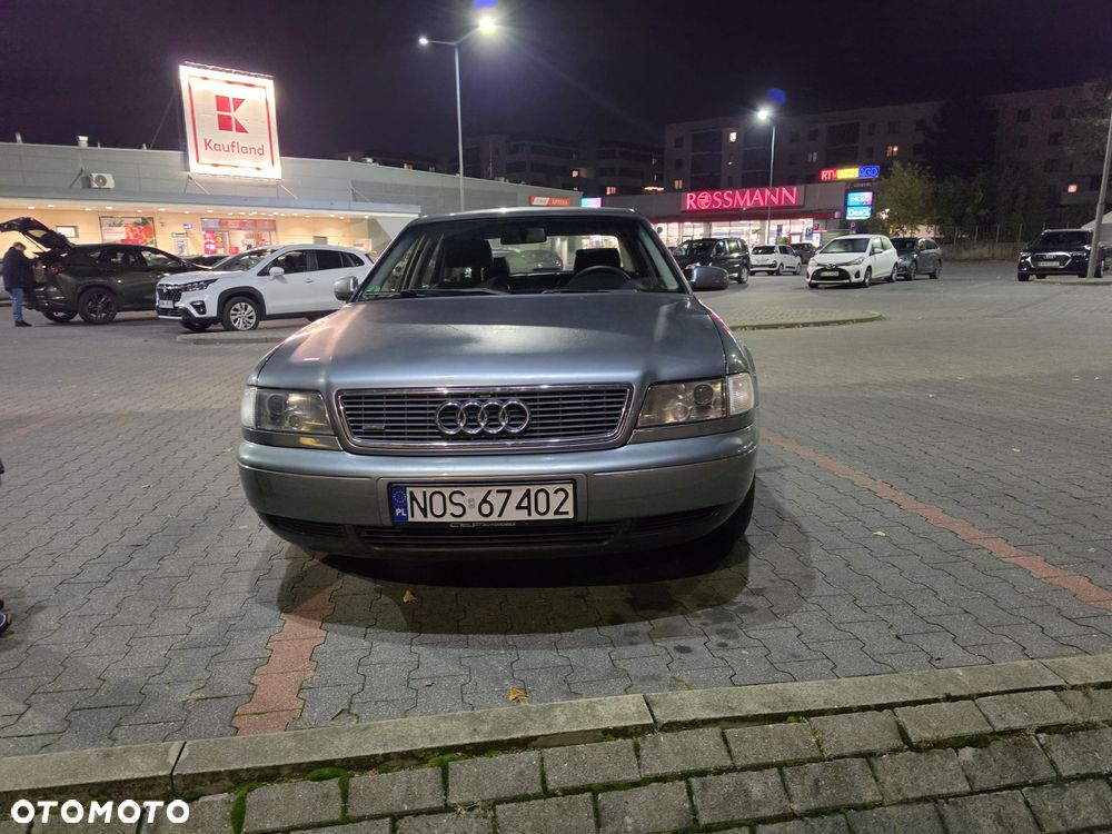 Audi A8 - 5