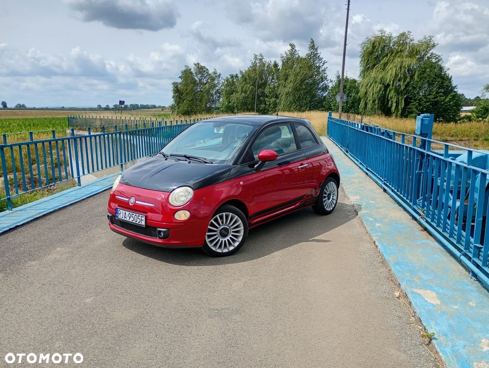 Fiat 500 - 2