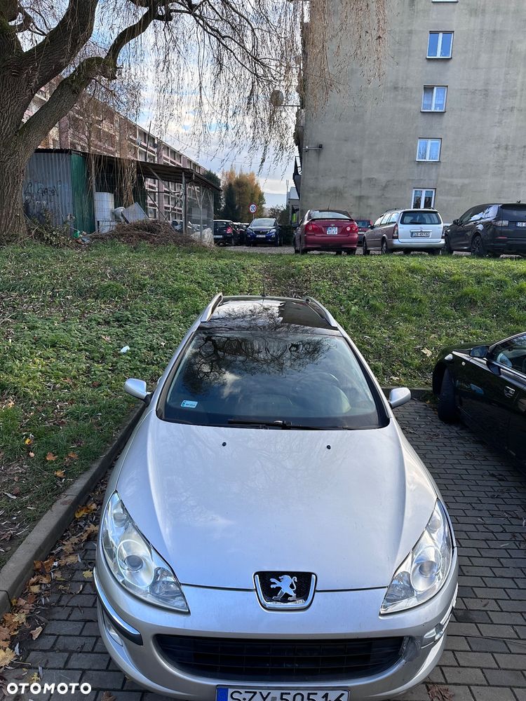 Peugeot 407 2.0 HDI Premium - 1