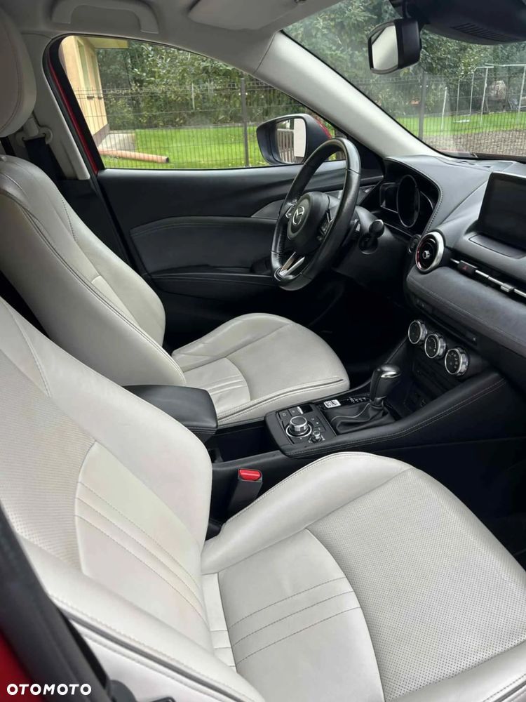 Mazda CX-3 - 2