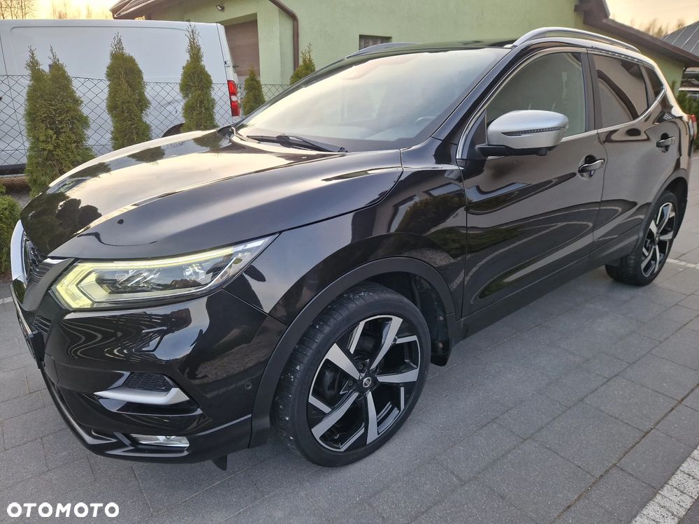 Nissan Qashqai 1.2 DIG-T Tekna+ - 19