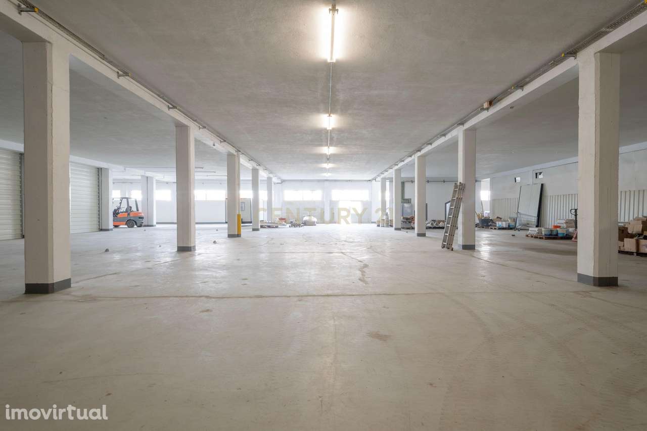 Armazém Logística - Grande imagem: 2/9