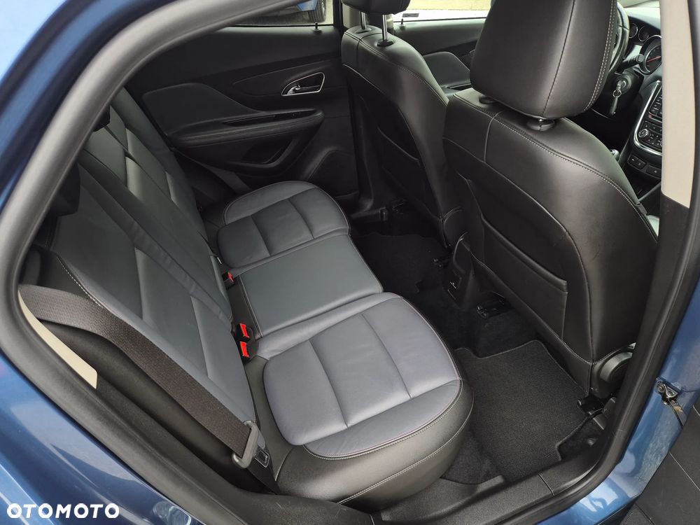 Opel Mokka 1.4 Turbo ecoFLEX Start/Stop 4x4 Innovation - 23