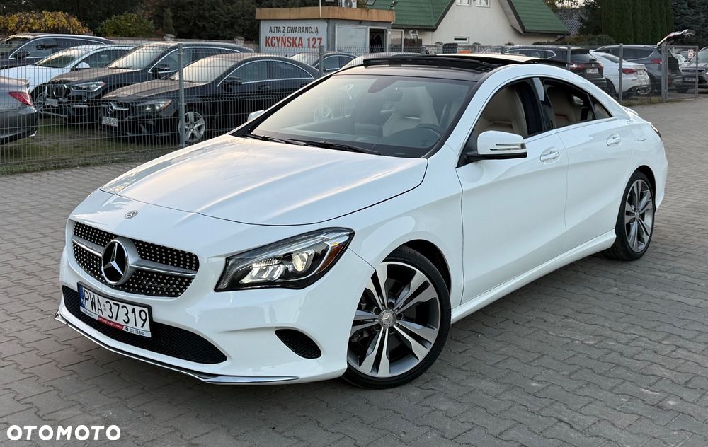 Mercedes-Benz CLA - 17