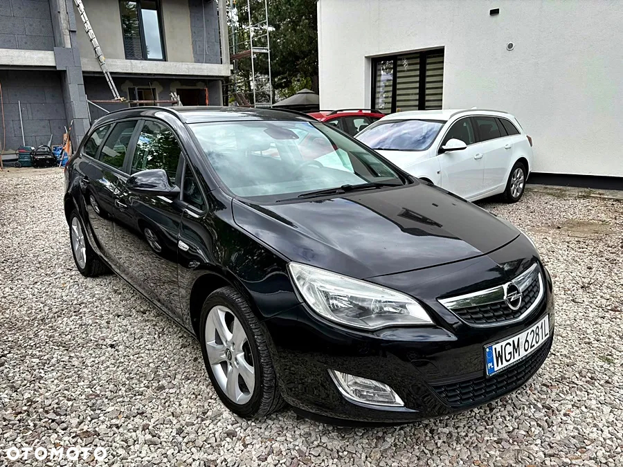 Opel Astra 1.7 CDTI DPF Sports Tourer - 3
