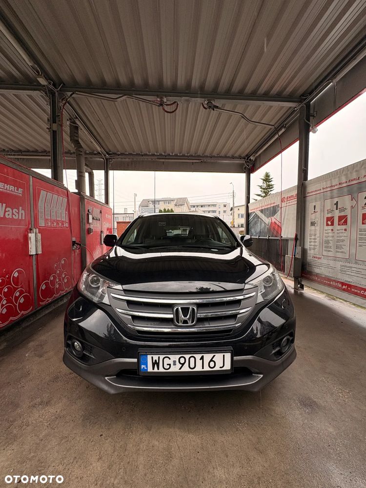 Honda CR-V 2.0 Lifestyle - 2