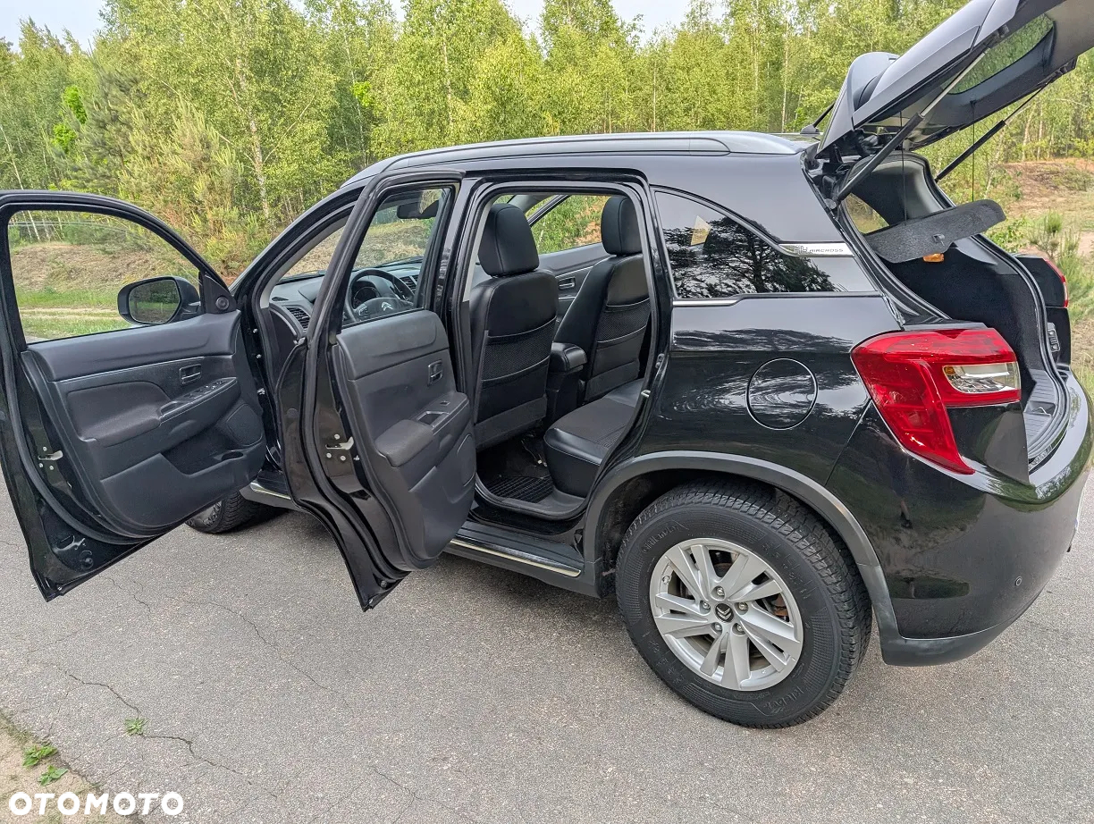 Citroën C4 Aircross 1.6 HDi STT 4x2 Exclusive - 24