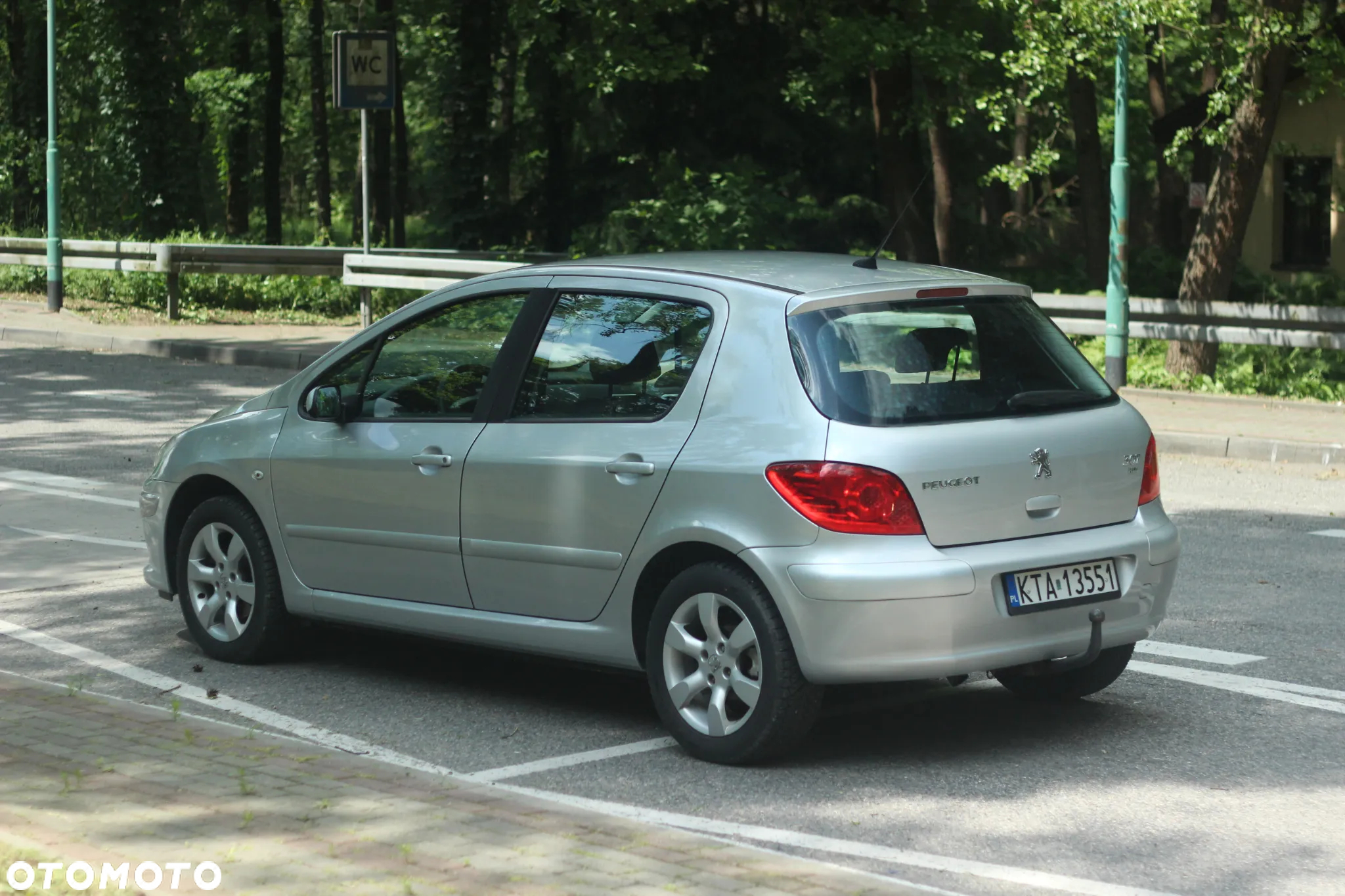 Peugeot 307 HDi 110 Sportline - 7