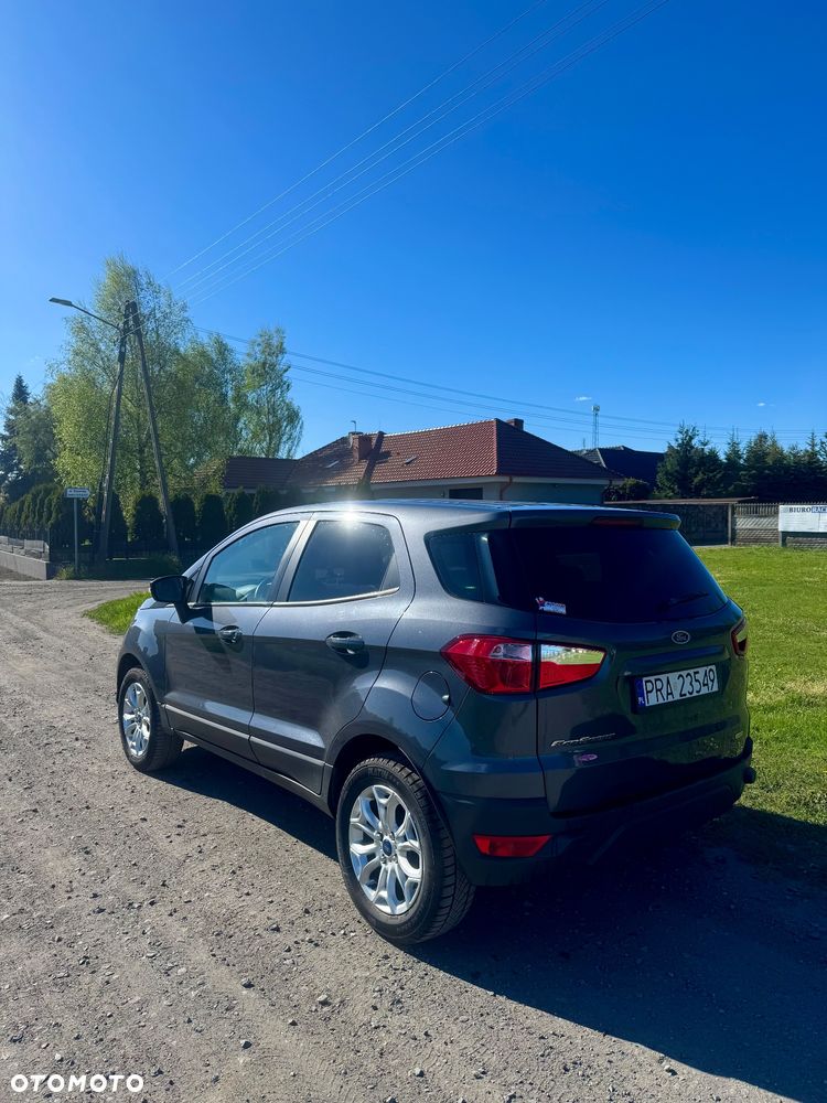 Ford EcoSport 1.0 EcoBoost - 4