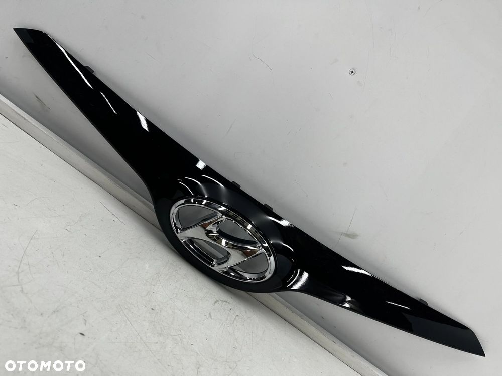 Atrapa Hyundai i30 11-17r. grill przednia maskownica zderzaka znaczek 86352a6000 - 2