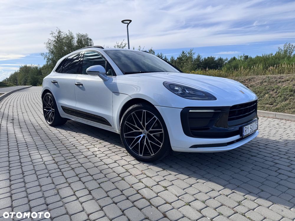 Porsche Macan Standard - 15