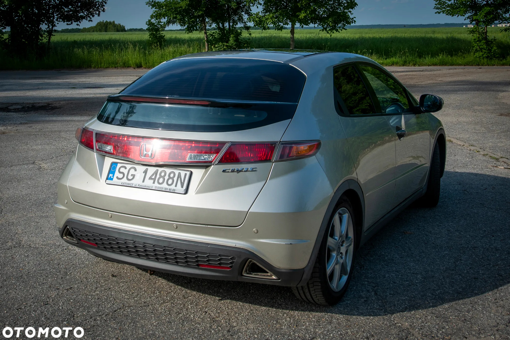 Honda Civic 1.8 Executive - 6
