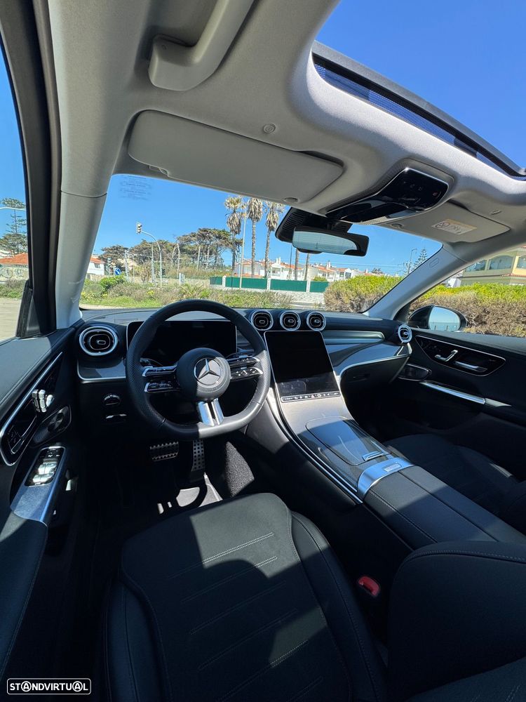 Mercedes-Benz GLC 300 de 4Matic 9G-TRONIC AMG Line Advanced - 33