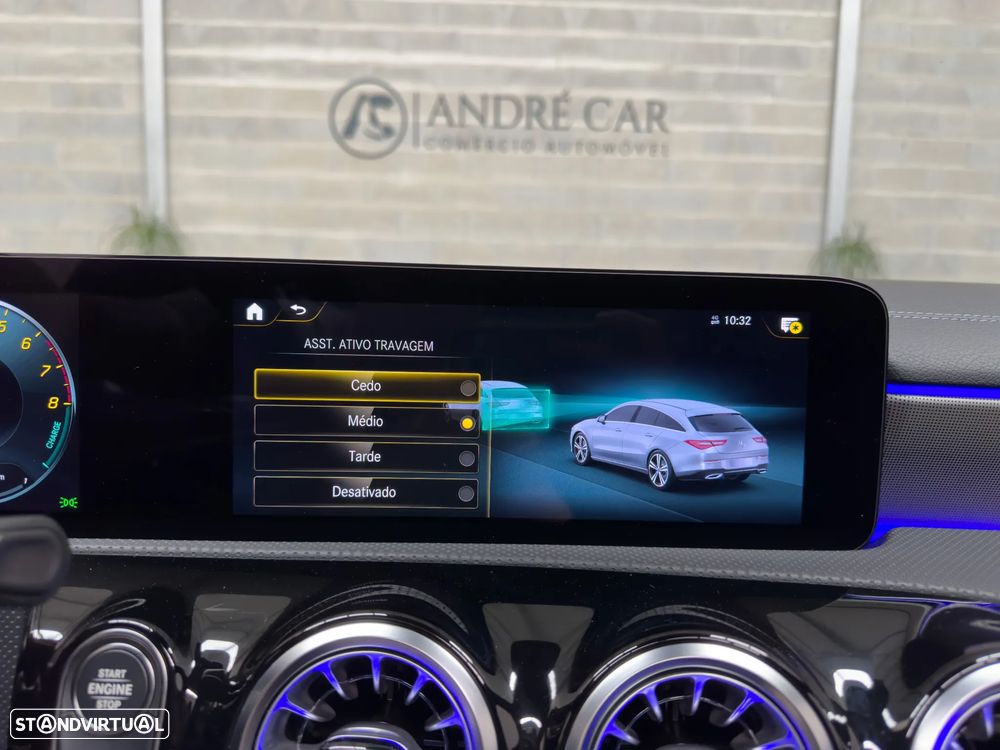 Mercedes-Benz CLA 250 e Shooting Brake AMG Line - 31