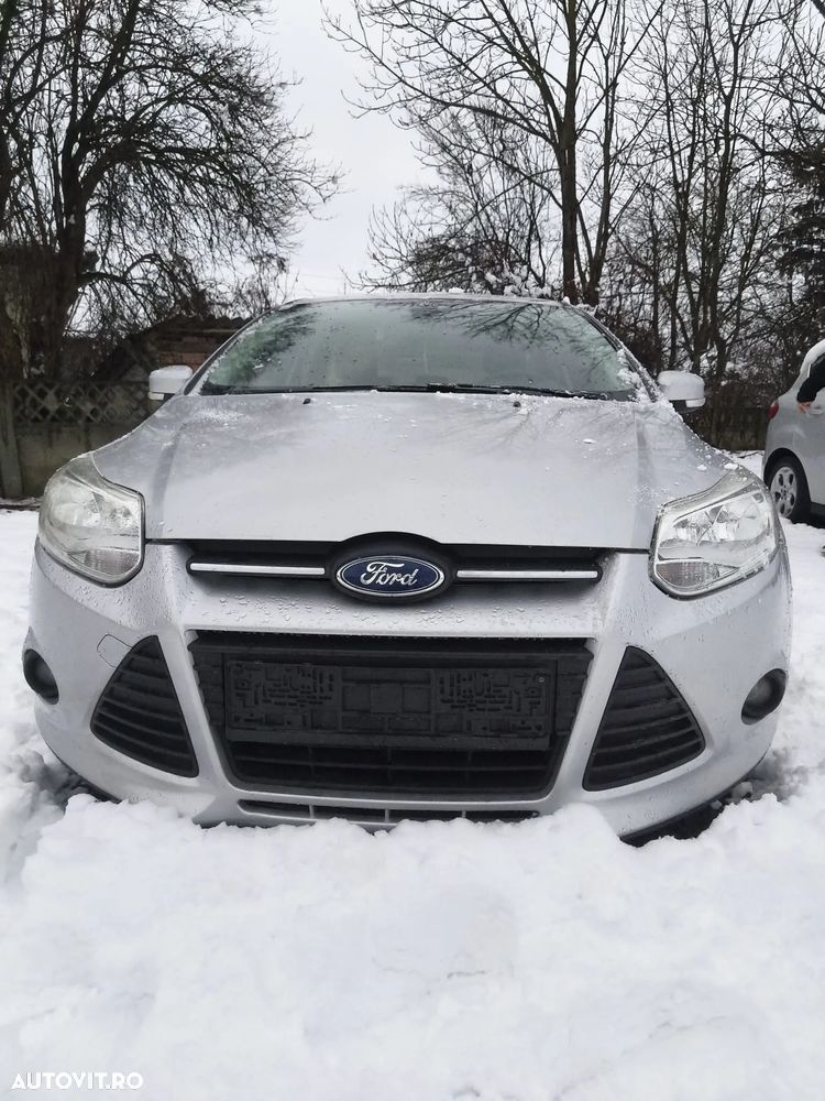 Ford Focus 1.6 TDCI DPF Trend - 2