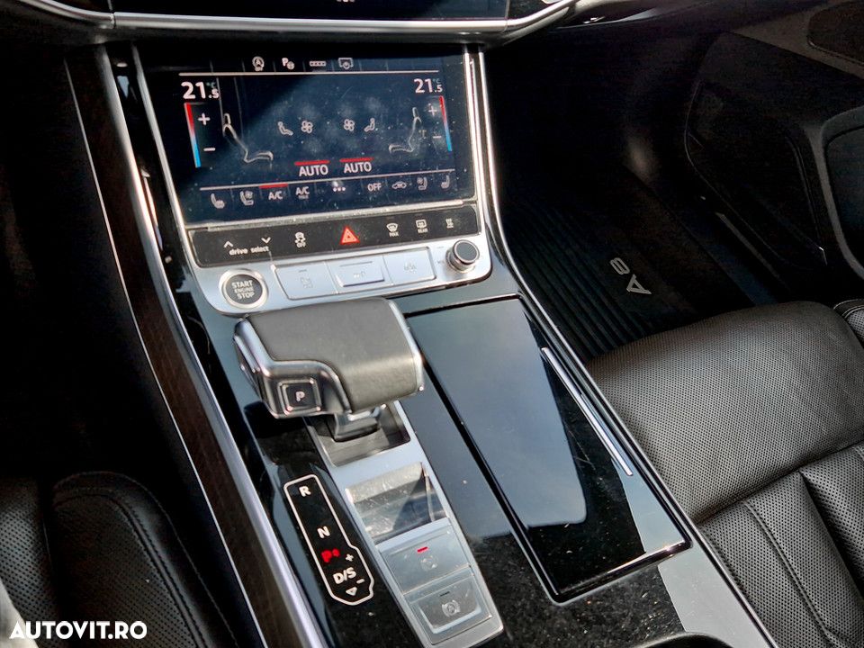 Audi A8 55 TFSI quattro Tiptronic MHEV - 20