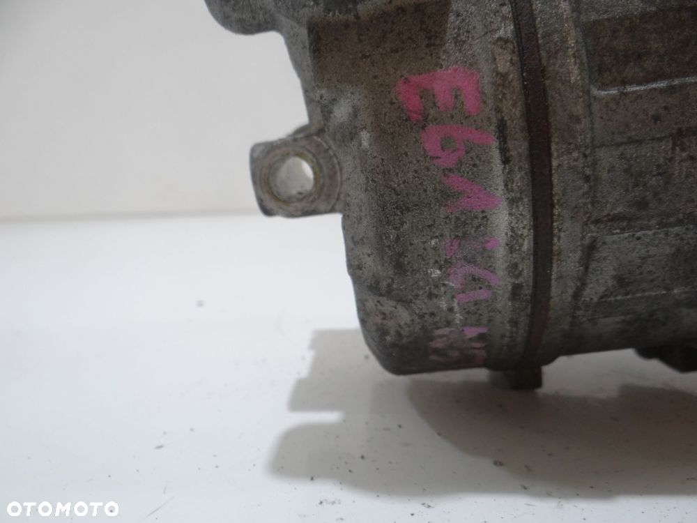 SPRĘŻARKA KOMPRESOR KLIMATYZACJI BMW E60 LCI 447260-3220 - 5