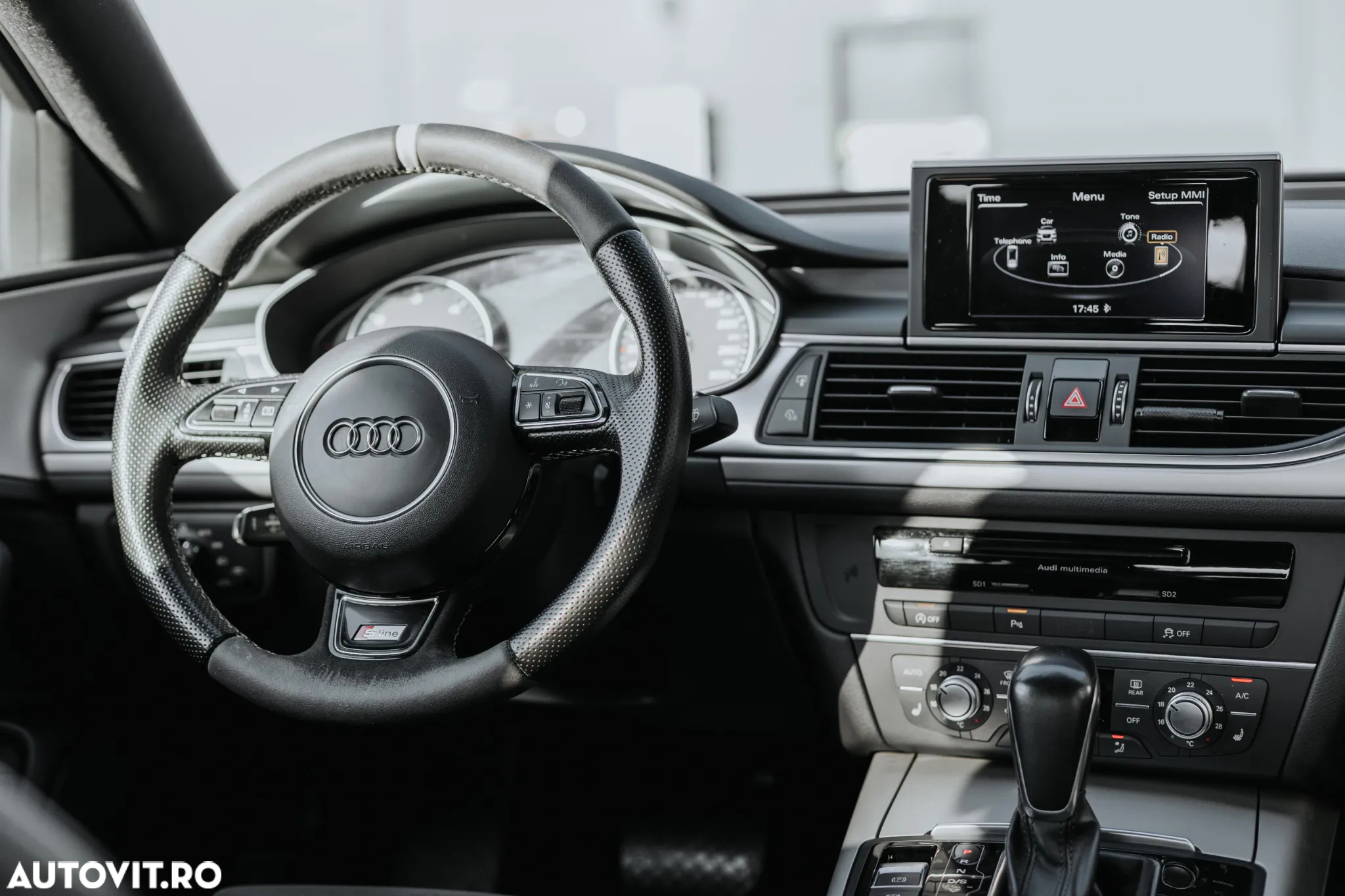 Audi A6 2.0 TDI quattro S tronic - 11