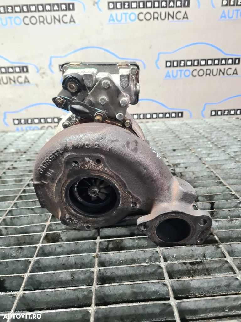 Turbo Mercedes ML W164 3.0 D 2005 - 2008 190CP 642.940 (784) CU ACTUATOR ELECTRONIC ... - 4