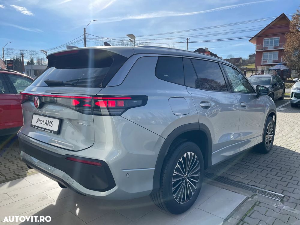 Volkswagen Tayron 1.5 TSI DSG PHEV Life - 4