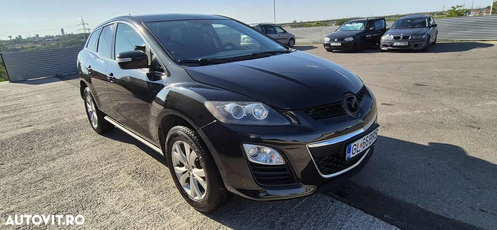Mazda CX-7 CD173 Challenge - 1