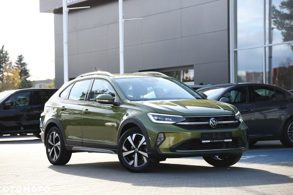 Volkswagen Taigo - 2