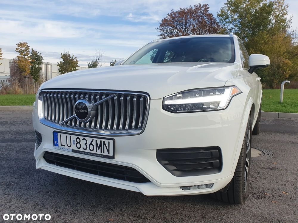 Volvo XC 90 T6 GPF AWD Momentum - 2