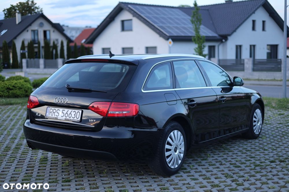 Audi A4 Avant 1.8 TFSI - 12