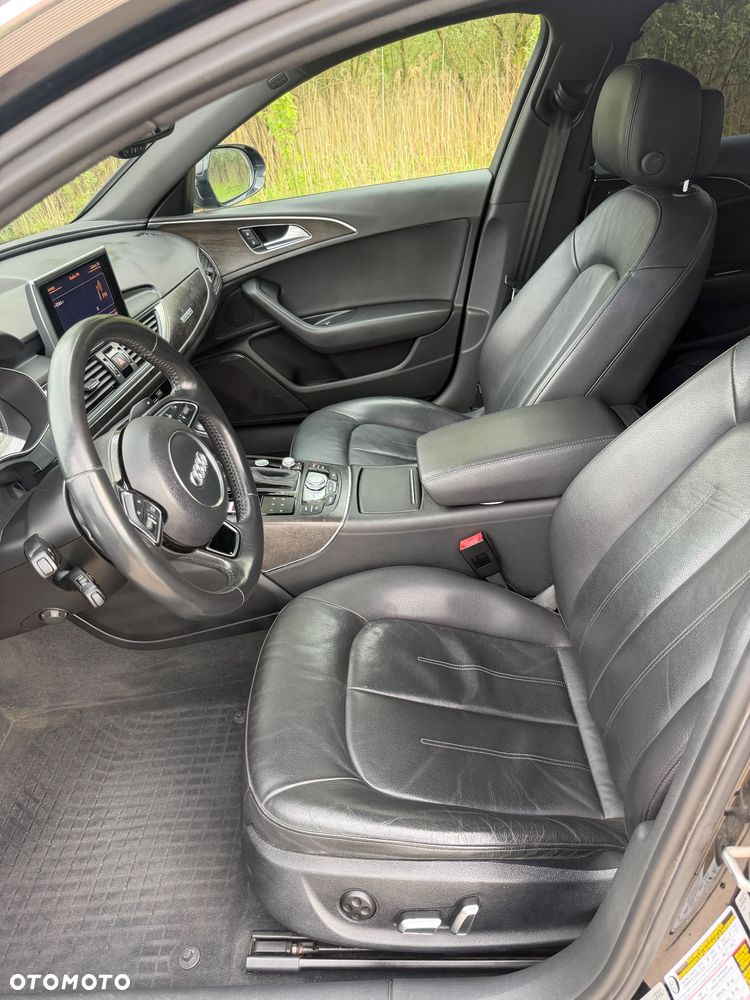 Audi A6 Limousine 2.0 TFSI Quattro S tronic - 15