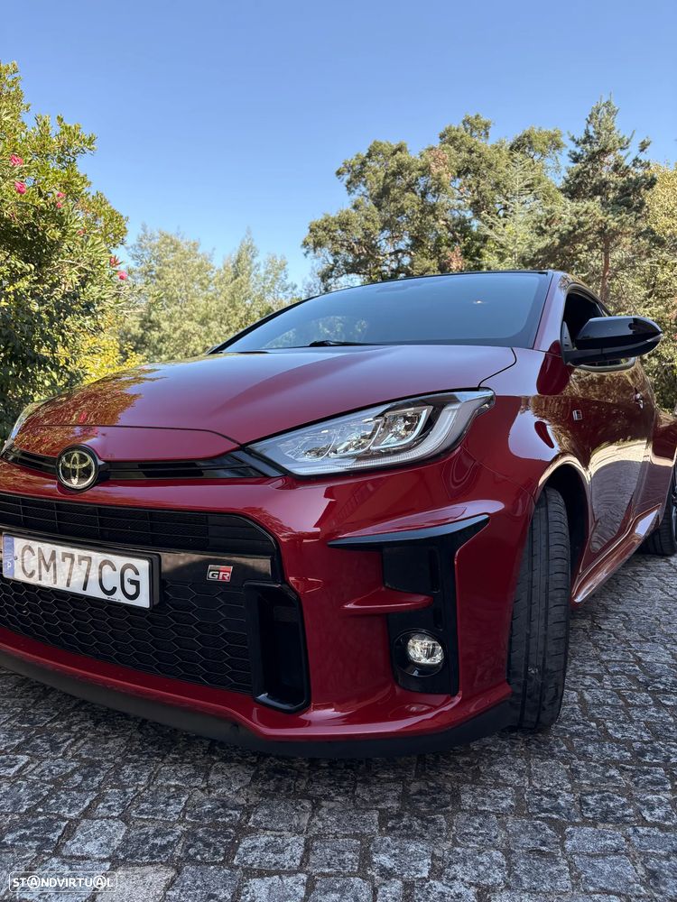 Toyota GR Yaris 1.6 T Extreme Rally - 32