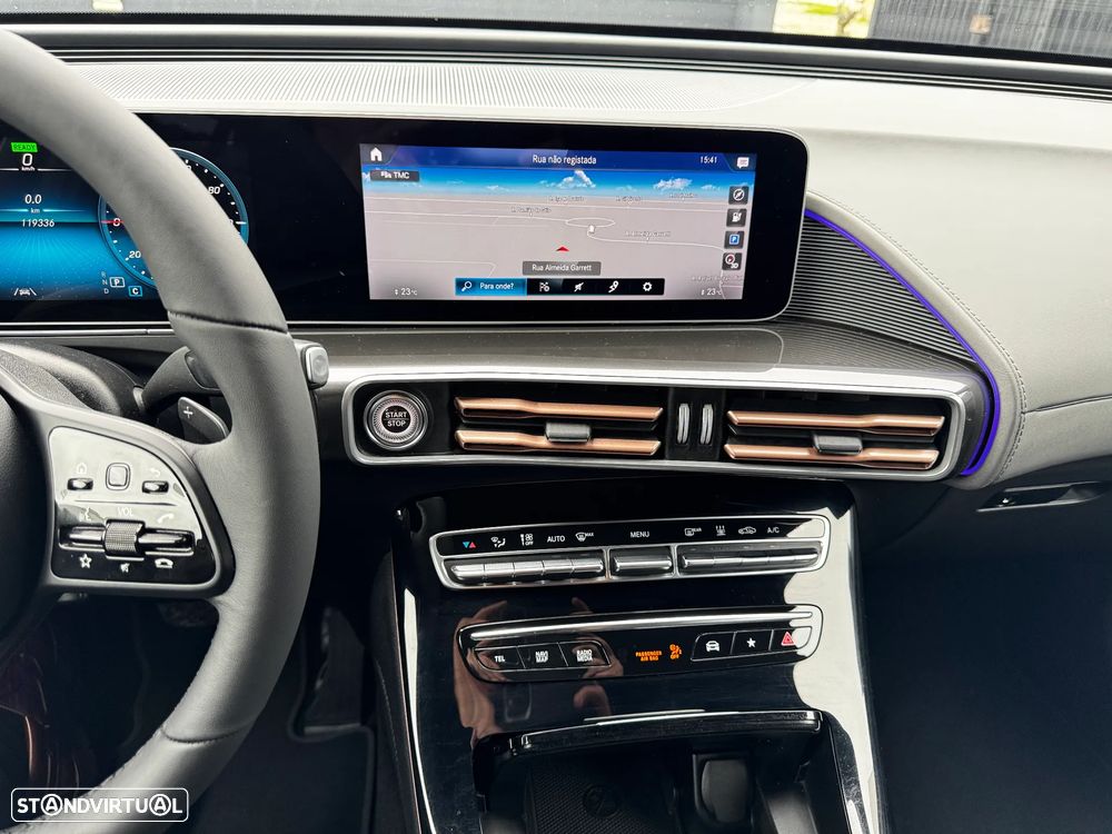 Mercedes-Benz EQC 400 4Matic - 20