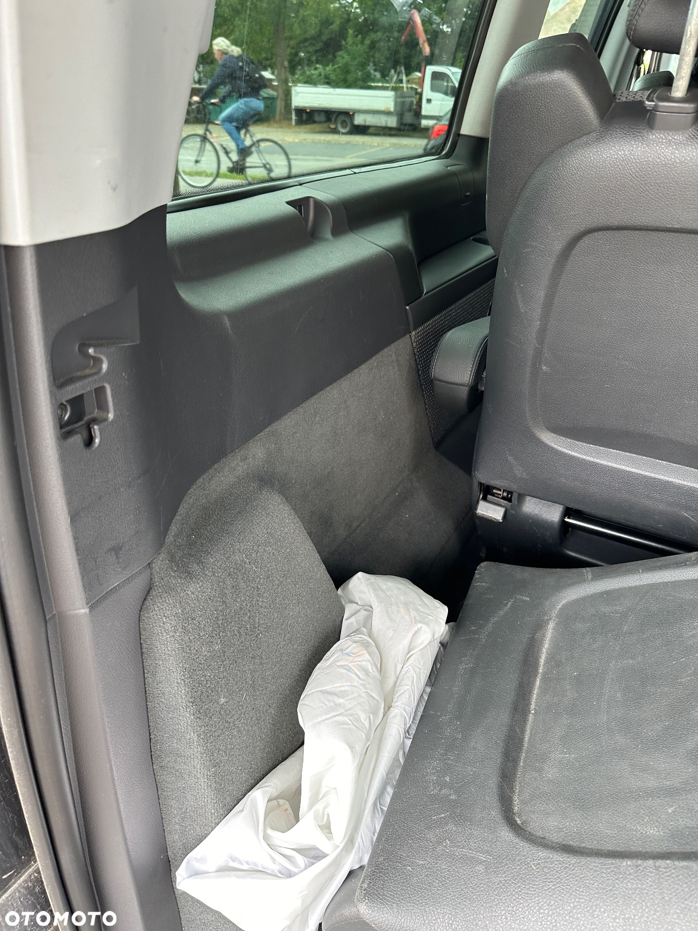 Mercedes VIANO 3.0 cdi 2011r karoseria dokumenty drzwi maska fotel klapa szyba stolik lampa lift relingi skrzynia tapicerka części - 32