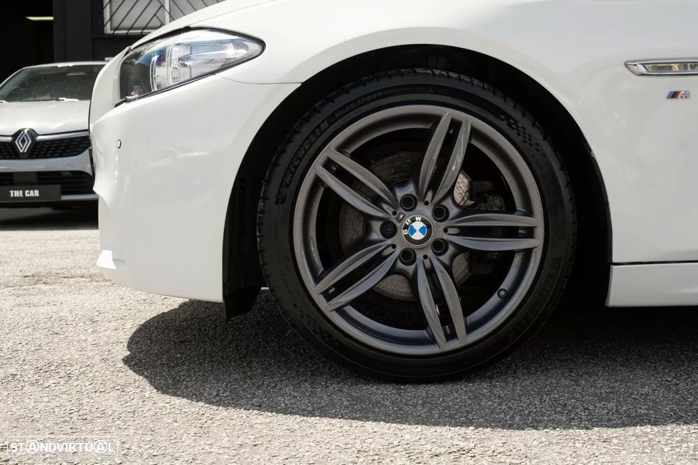 BMW 520 d Pack M Auto - 4