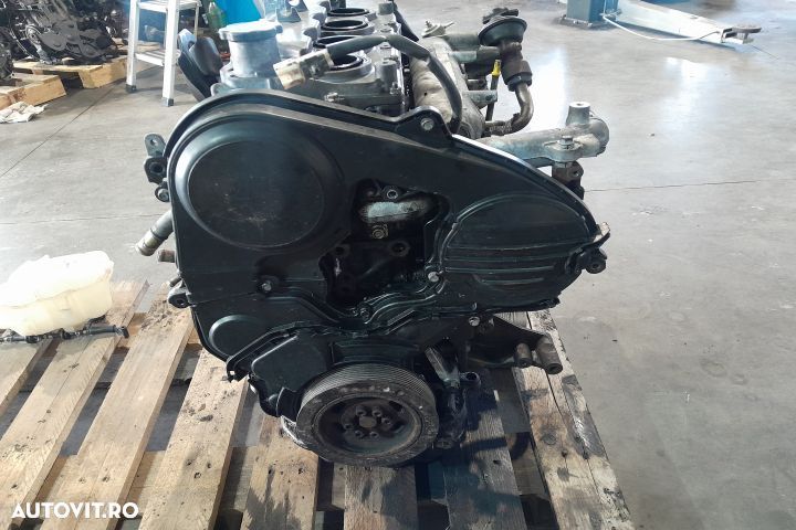 Motor fara anexe TIP MOTOR RF5C TIP MOTOR RF5C Mazda 6 GG [2002 - 200 - 5