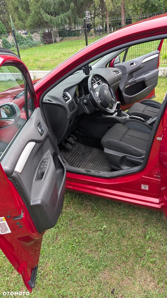 Citroën C4 HDi 90 Selection - 5